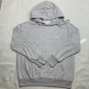 Bloomies Womens Rainbow Comfy Cozy Hoodie Size M